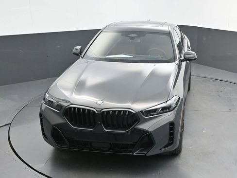 New 2026 BMW X6 xDrive40i AWD/4WD image 47
