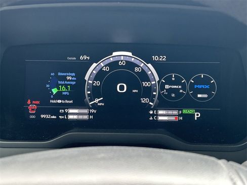 Used 2025 Toyota Sequoia TRD Pro image 45