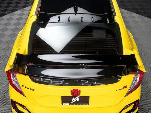 Used 2021 Honda Civic Type R Limited image 21