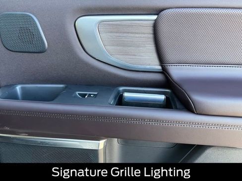 New 2025 Ford Expedition Max Platinum w/ Platinum Ultimate Package image 20