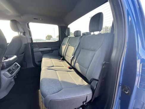 Used 2024 Ford F150 XLT w/ Mobile Office Package image 10