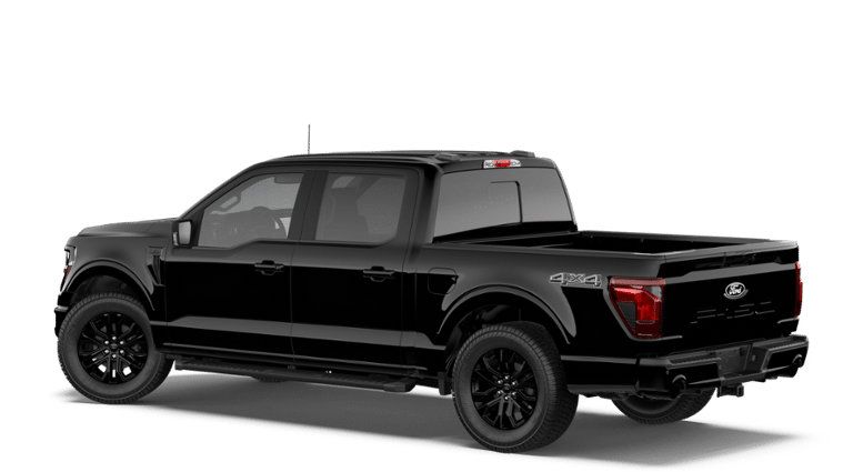 New 2026 Ford F150 XLT w/ Equipment Group 302A MID AWD/4WD image 25