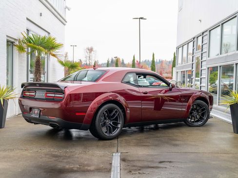 Used 2019 Dodge Challenger SRT Hellcat Redeye RWD image 8