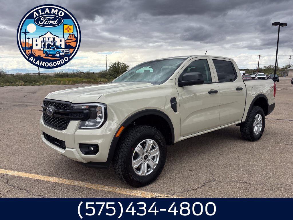 New 2026 Ford Ranger XL w/ Trailer Tow Package AWD/4WD image 1