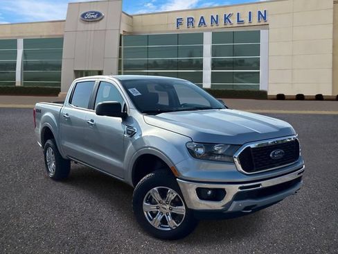 Used 2023 Ford Ranger XLT w/ Equipment Group 302A High AWD/4WD image 1