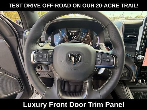 New 2026 RAM 1500 RHO w/ RHO Level 1 Equipment Group AWD/4WD image 26