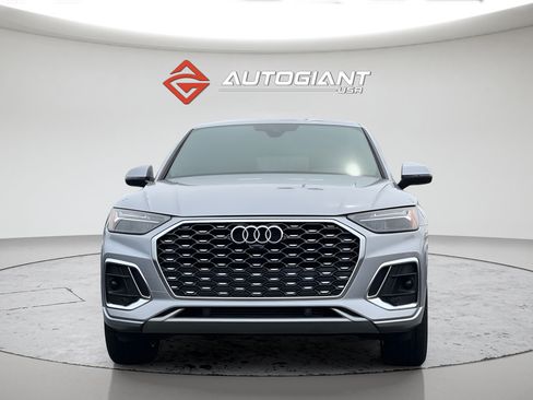 Used 2022 Audi Q5 2.0T Premium AWD/4WD image 12