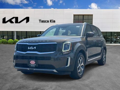 Used 2022 Kia Telluride EX FWD image 3