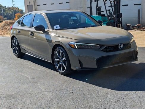 New 2026 Honda Civic Sport Touring image 7