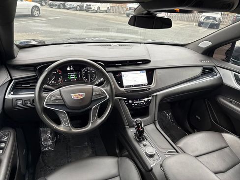 Certified 2024 Cadillac XT5 Premium Luxury image 14