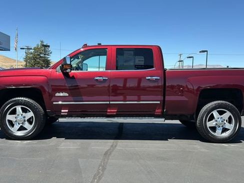 Used 2016 Chevrolet Silverado 2500 High Country image 6