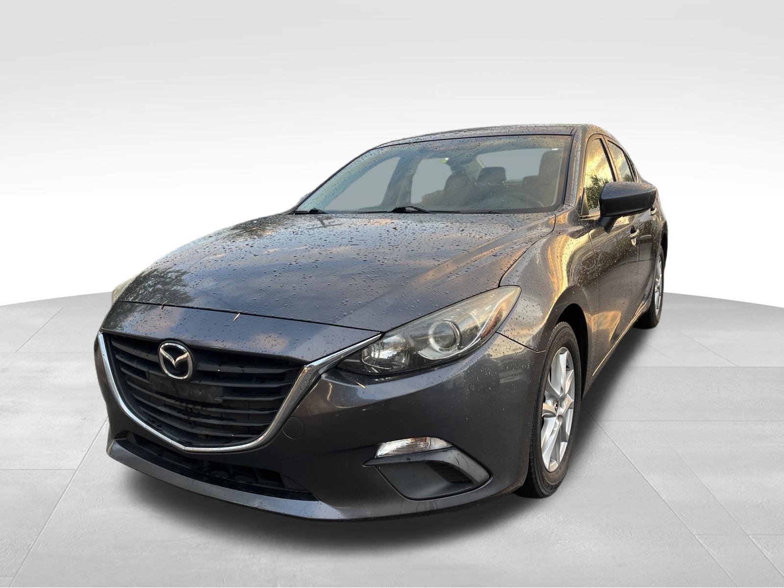 Used 2014 MAZDA MAZDA3 i Touring FWD image 1