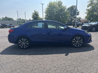 Used 2019 Toyota Corolla SE