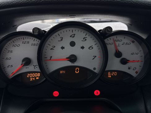 Used 1997 Porsche Boxster image 31