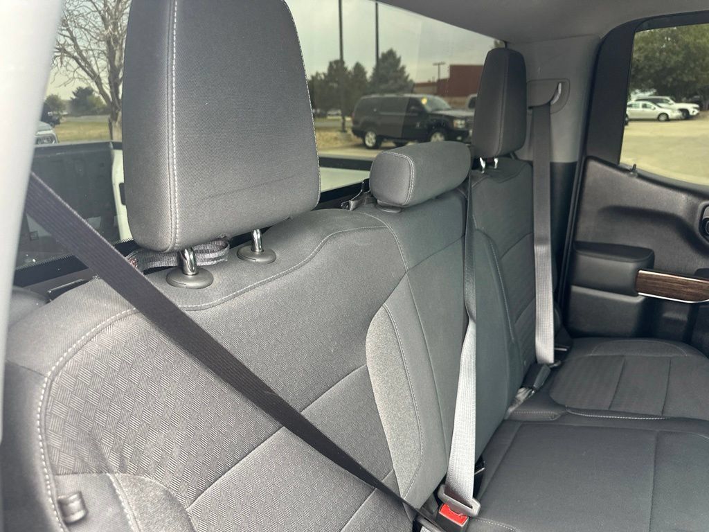 Used 2020 GMC Sierra 1500 SLE AWD/4WD image 22