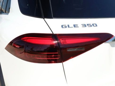 Certified 2026 Mercedes-Benz GLE 350 GLE 350 image 10