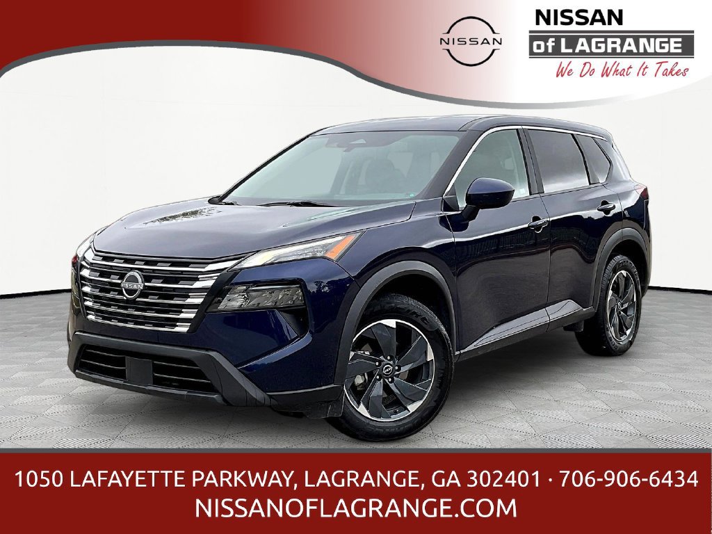 Used 2024 Nissan Rogue SV AWD/4WD image 1