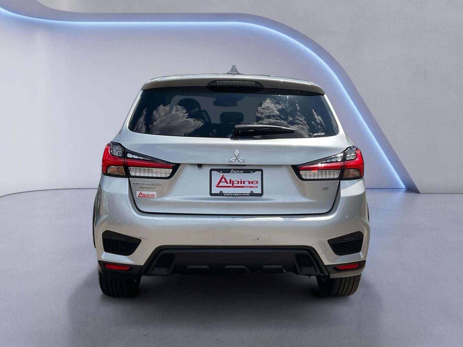 Used 2024 Mitsubishi Outlander Sport AWD image 4