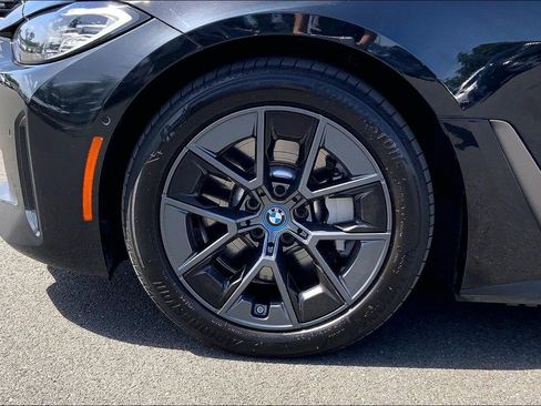 Used 2023 BMW i4 eDrive40 w/ Parking Assistance Package image 8