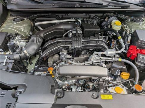 New 2026 Subaru Crosstrek 2.5i Limited AWD/4WD image 16