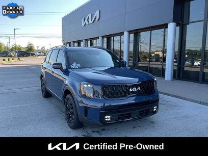 Certified 2024 Kia Telluride SX X-Pro