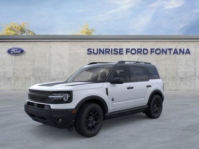 New 2025 Ford Bronco Sport Big Bend