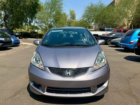Used 2010 Honda Fit Sport image 2