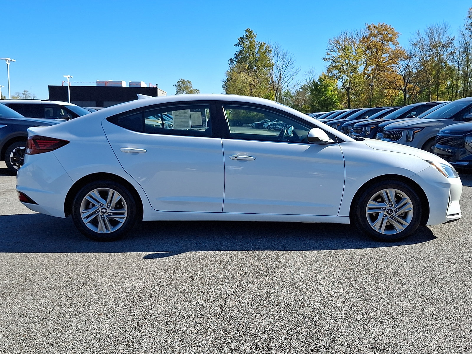 Used 2020 Hyundai Elantra Value Edition w/ Cargo Package (C1) FWD image 5