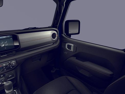 New 2026 Jeep Wrangler Unlimited Sahara w/ Technology Group AWD/4WD image 7