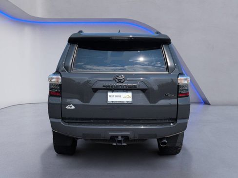 Used 2024 Toyota 4Runner SR5 Premium w/ Moonroof Package AWD/4WD image 14