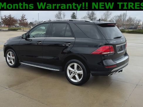 Used 2019 Mercedes-Benz GLE 400 4MATIC w/ Premium 1 Package image 6
