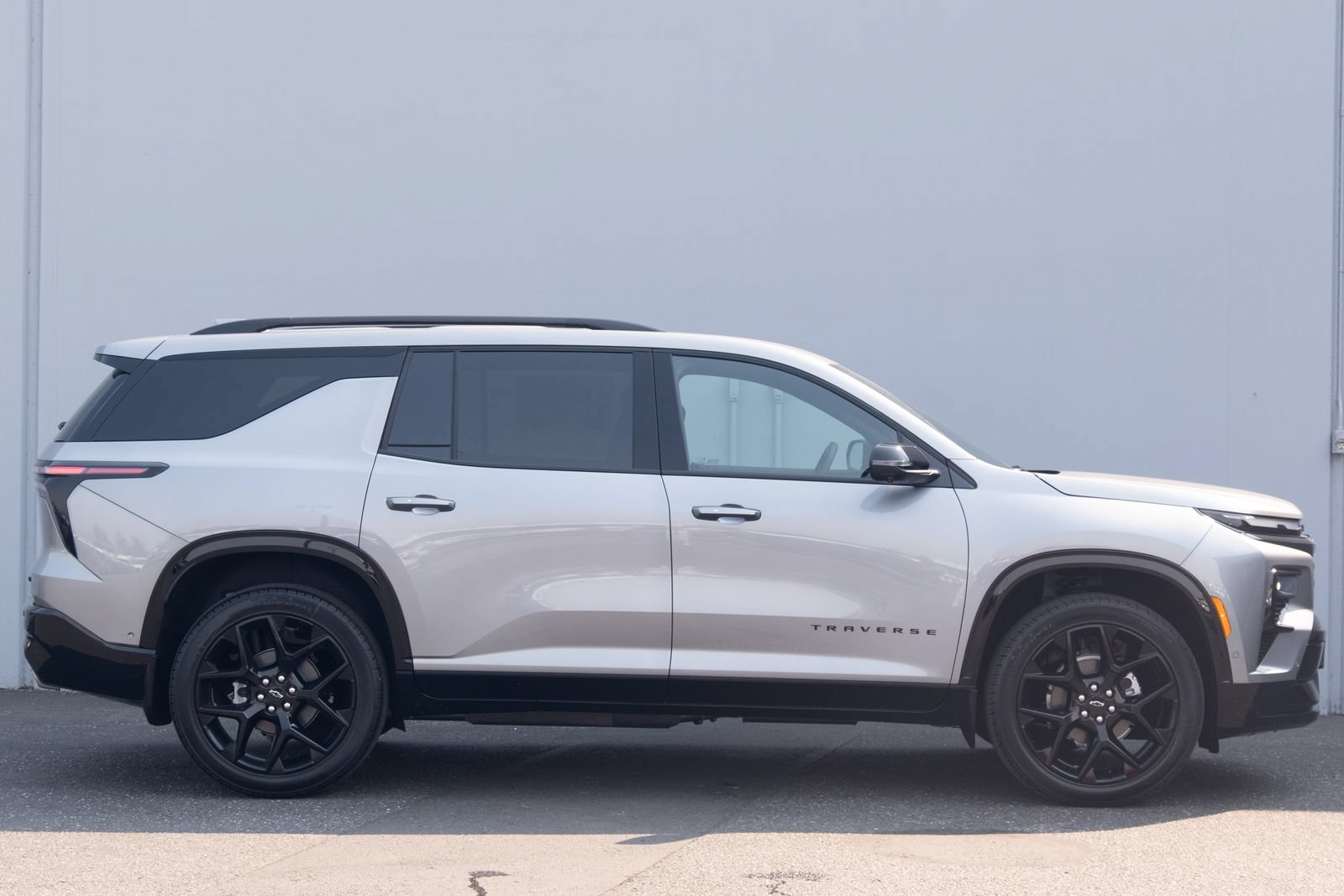 New 2026 Chevrolet Traverse RS AWD/4WD image 31