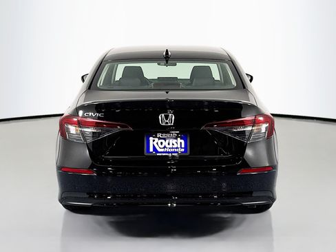 New 2026 Honda Civic LX image 6