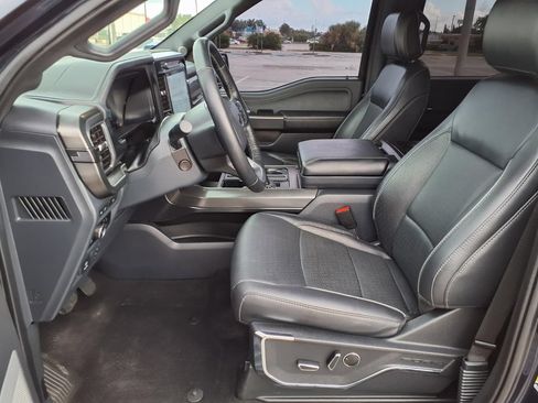 Used 2024 Ford F150 Lariat w/ Equipment Group 502A High AWD/4WD image 25