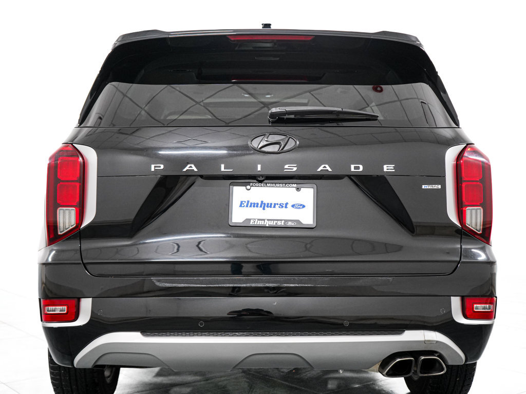 Used 2021 Hyundai Palisade Limited w/ Cargo Package AWD/4WD image 6