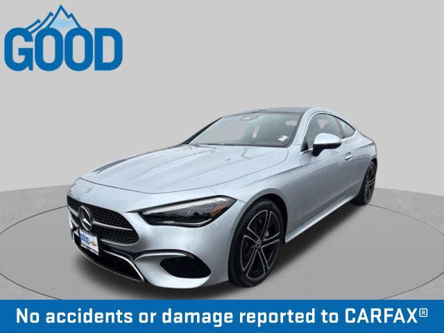 Used 2024 Mercedes-Benz CLE 300 4MATIC Coupe 360° Tour