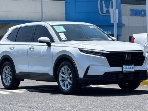 Used 2024 Honda CR-V EX image 7