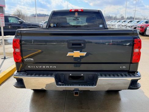 Used 2019 Chevrolet Silverado 1500 LT w/ All Star Edition image 4