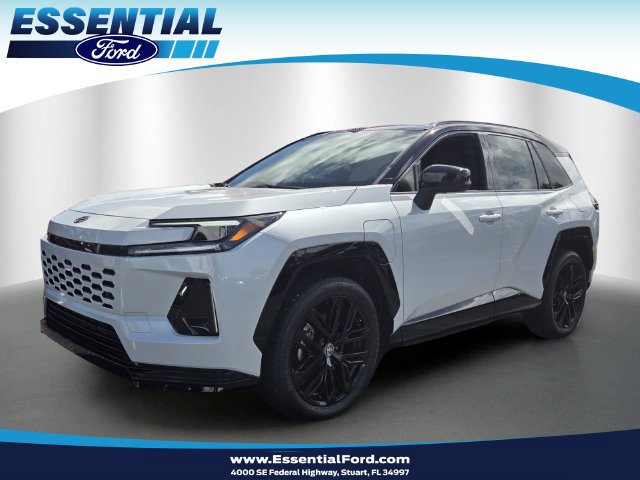Used 2026 Toyota RAV4 XSE w/ Weather Package AWD/4WD image 1