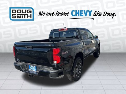 New 2026 Chevrolet Colorado Z71 image 25