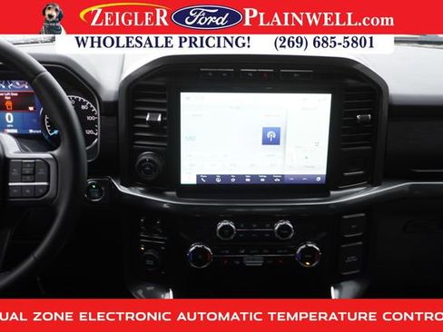 Used 2023 Ford F150 XLT w/ Equipment Group 302A High image 9