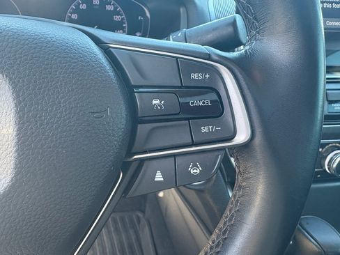 Certified 2021 Honda Accord EX-L image 16