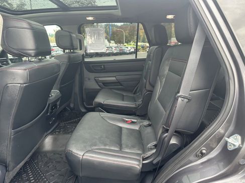Used 2023 Toyota Sequoia TRD Pro image 12