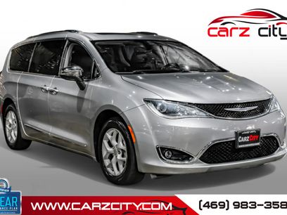 Used 2020 Chrysler Pacifica Limited