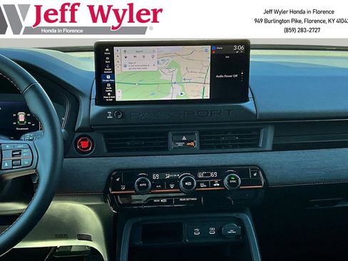 New 2026 Honda Passport TrailSport image 11