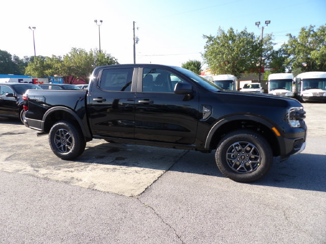New 2026 Ford Ranger XLT w/ Trailer Tow Package AWD/4WD image 17