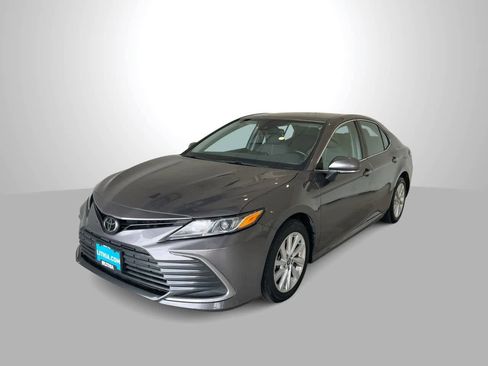 Used 2022 Toyota Camry LE w/ Cold Weather Package AWD/4WD image 1
