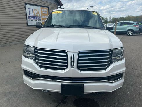 Used 2017 Lincoln Navigator L Select AWD/4WD image 2