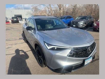 Used 2025 Acura ADX A-Spec
