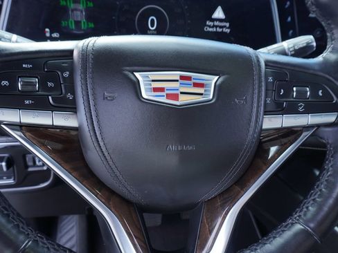 Used 2021 Cadillac Escalade Sport Platinum image 20